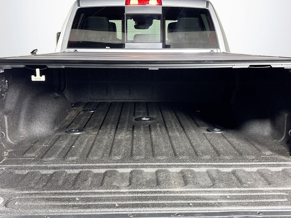 Certified Used 2024 Silver Ram Rebel image 22