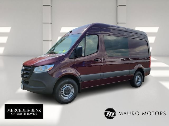 2025 Mercedes-Benz Sprinter Crew Van Base - Photo 7