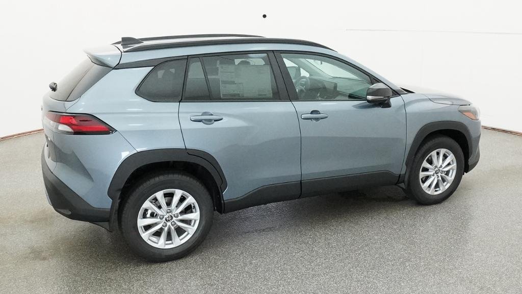 New 2026 Celestite Toyota LE image 10