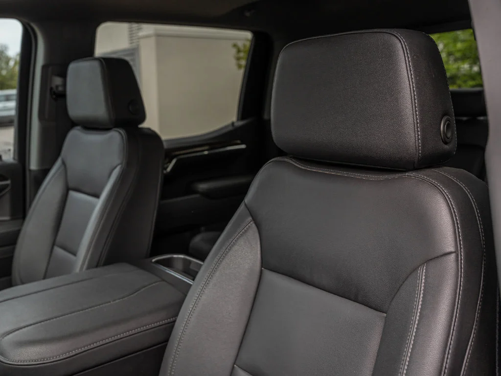 Used 2024 Black Chevrolet RST image 24