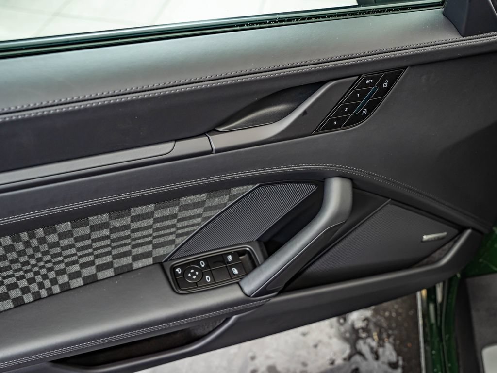 New 2026 Oak Green Metallic Neo Porsche Carrera 4S image 26