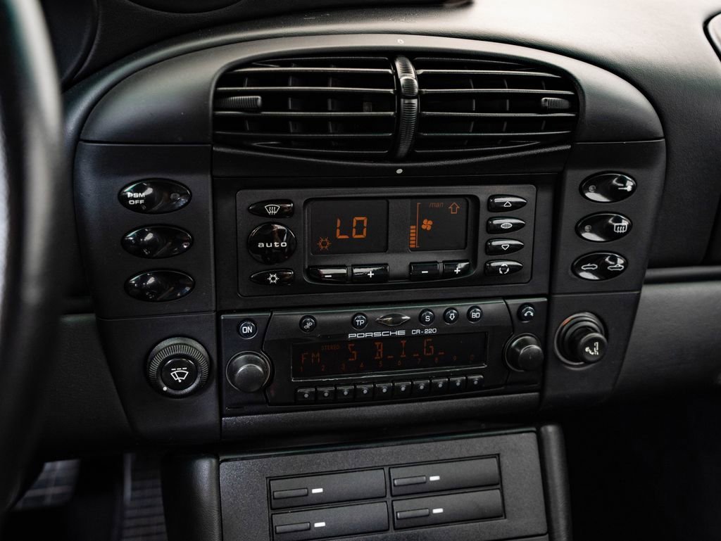 Used 2001 Black Porsche Carrera image 29