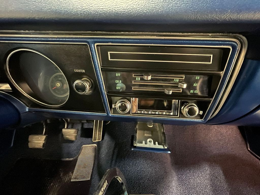 Used 1969 Blue Chevrolet  image 63