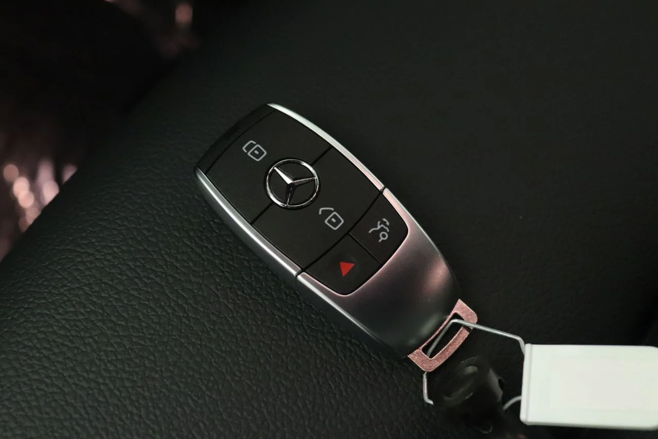 New 2026 Polar White Mercedes-Benz 250 image 9
