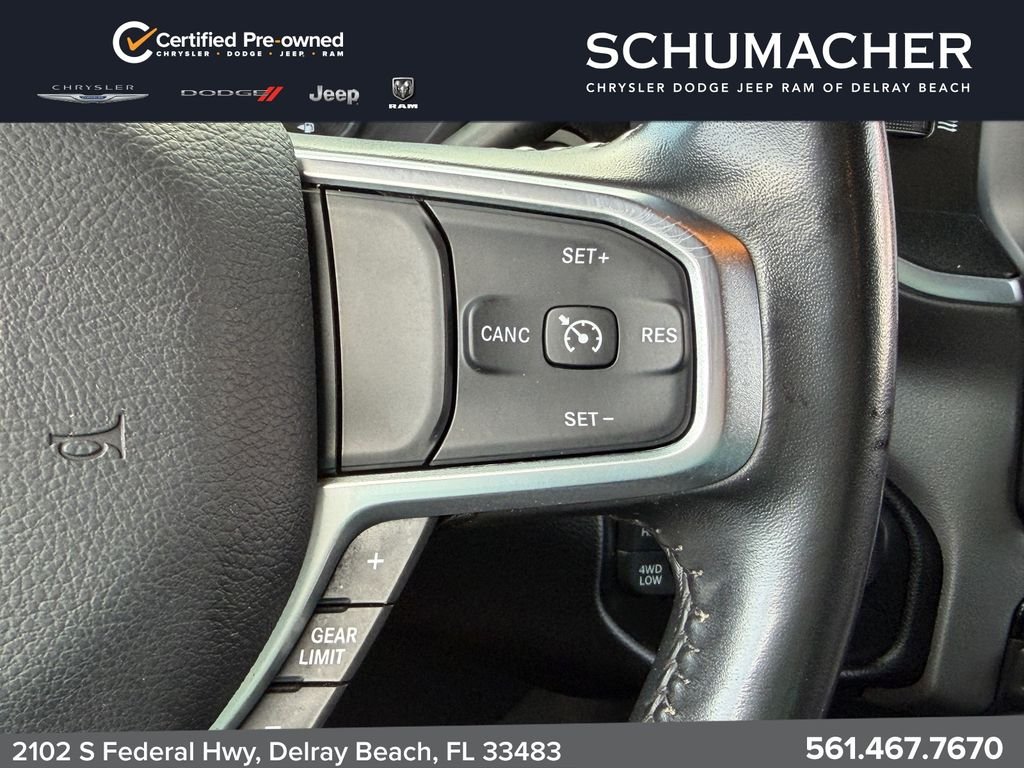 Used 2024 White Ram Big Horn image 27
