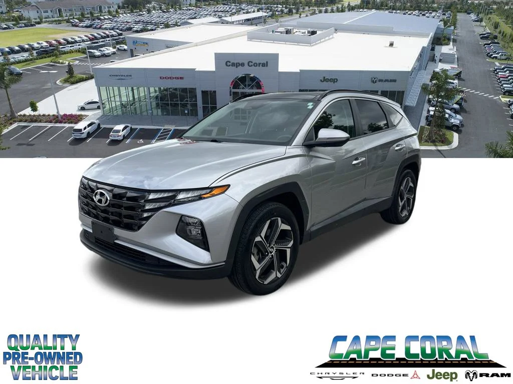 2023 Hyundai Tucson SEL Convenience