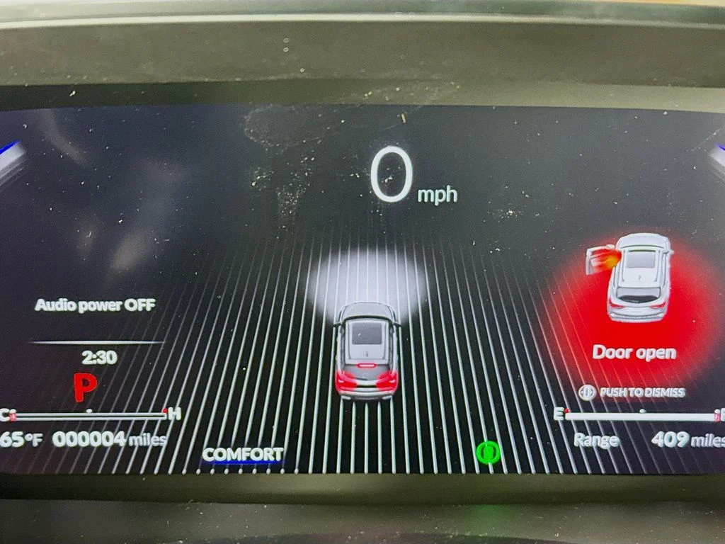 New 2026 Solar Silver Metallic Acura A-Spec image 13