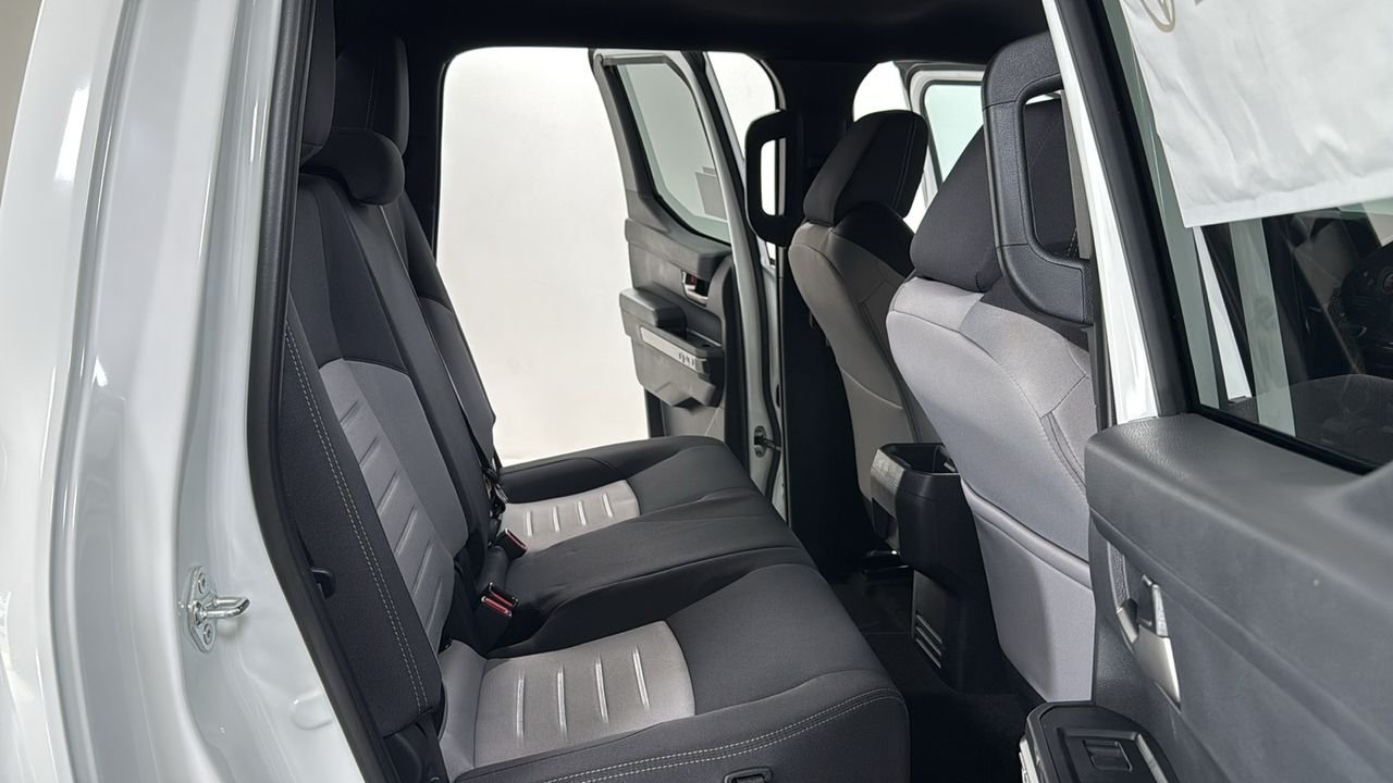 New 2026 Ice Cap Toyota  TRD Off-Road image 17