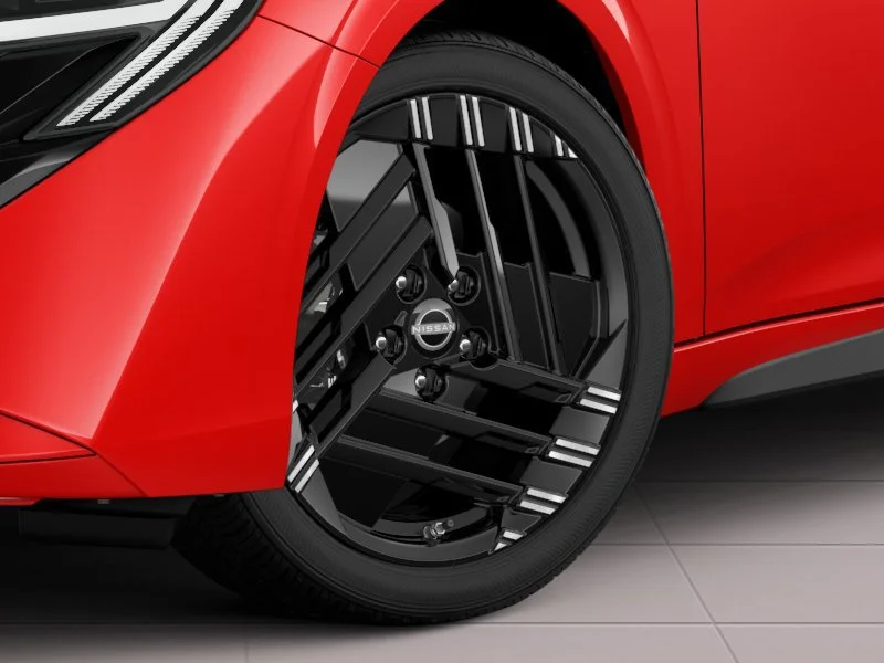 New 2027 Energetic Ember/Super Blk Nissan SR image 10