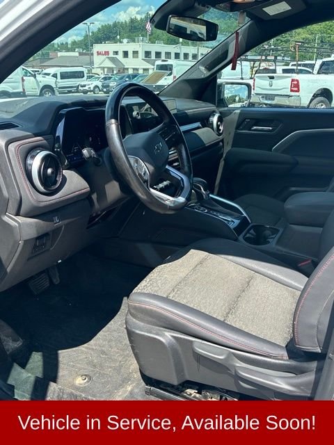 Used 2024 White Chevrolet Z71 image 9