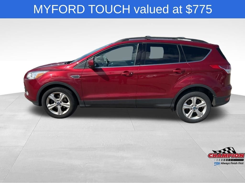 Used 2013 Ford Escape SE with VIN 1FMCU0GXXDUA99893 for sale in Lansing, MI