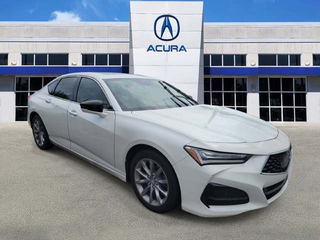 2023 Acura TLX Base