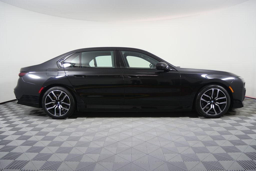 Certified 2023 BMW i7 Base with VIN WBY53EJ03PCN83910 for sale in Duluth, GA