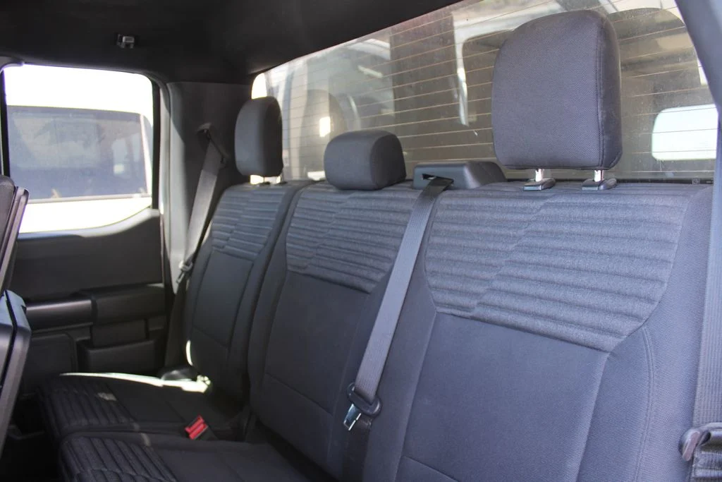 Used 2023 Oxford White Ford XL image 15
