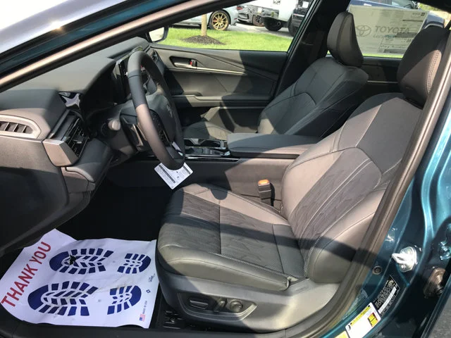 2026 Toyota Camry XSE - Photo 23