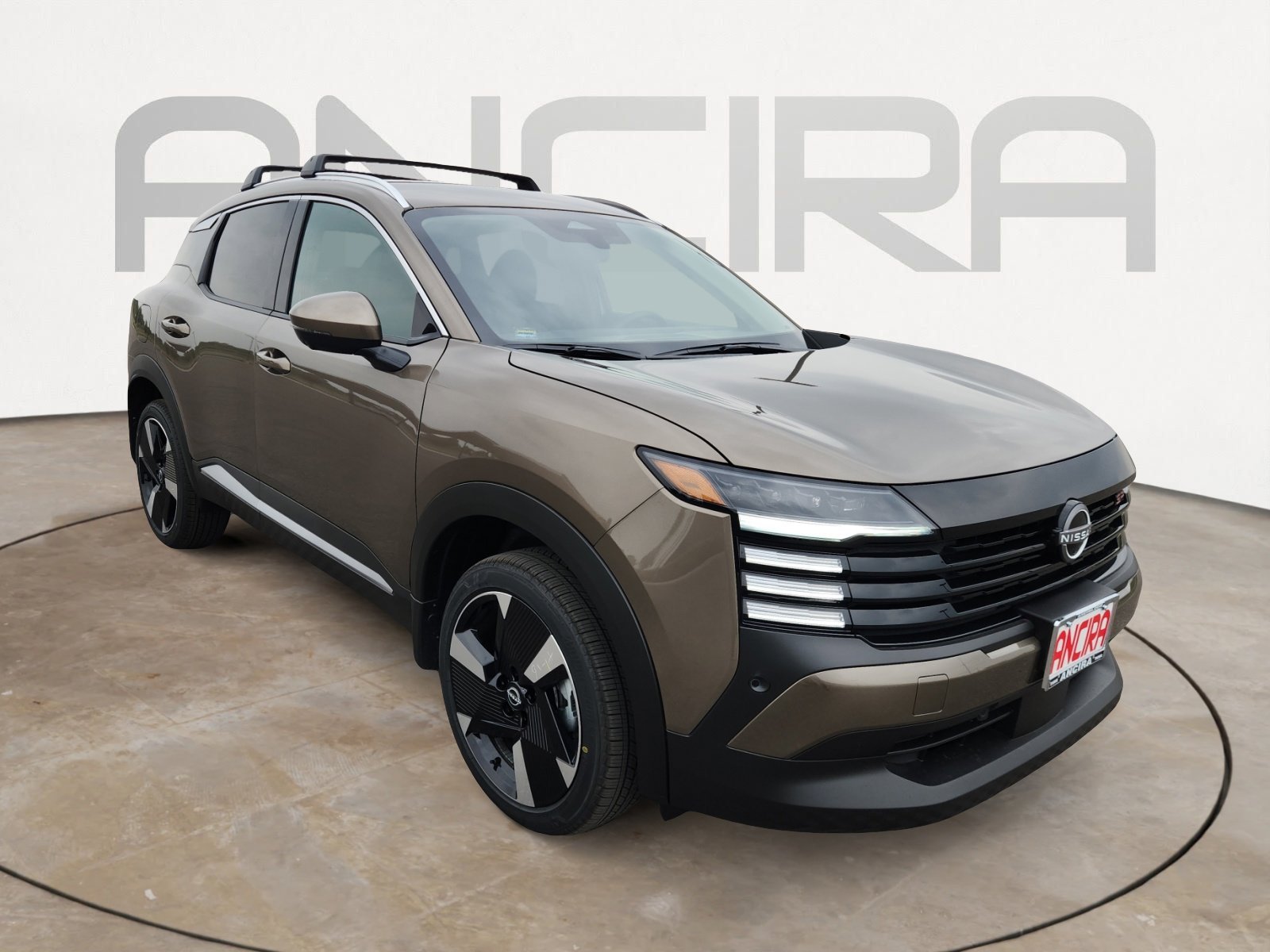 2026 Nissan KICKS SR - Photo 4