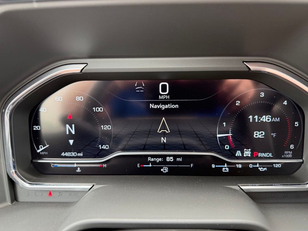 Used 2025 Silver GMC Denali image 10