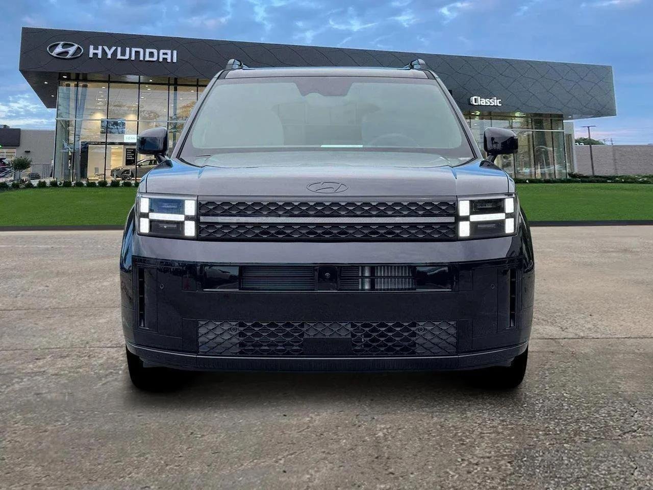 New 2026 Phantom Black Hyundai Calligraphy image 12