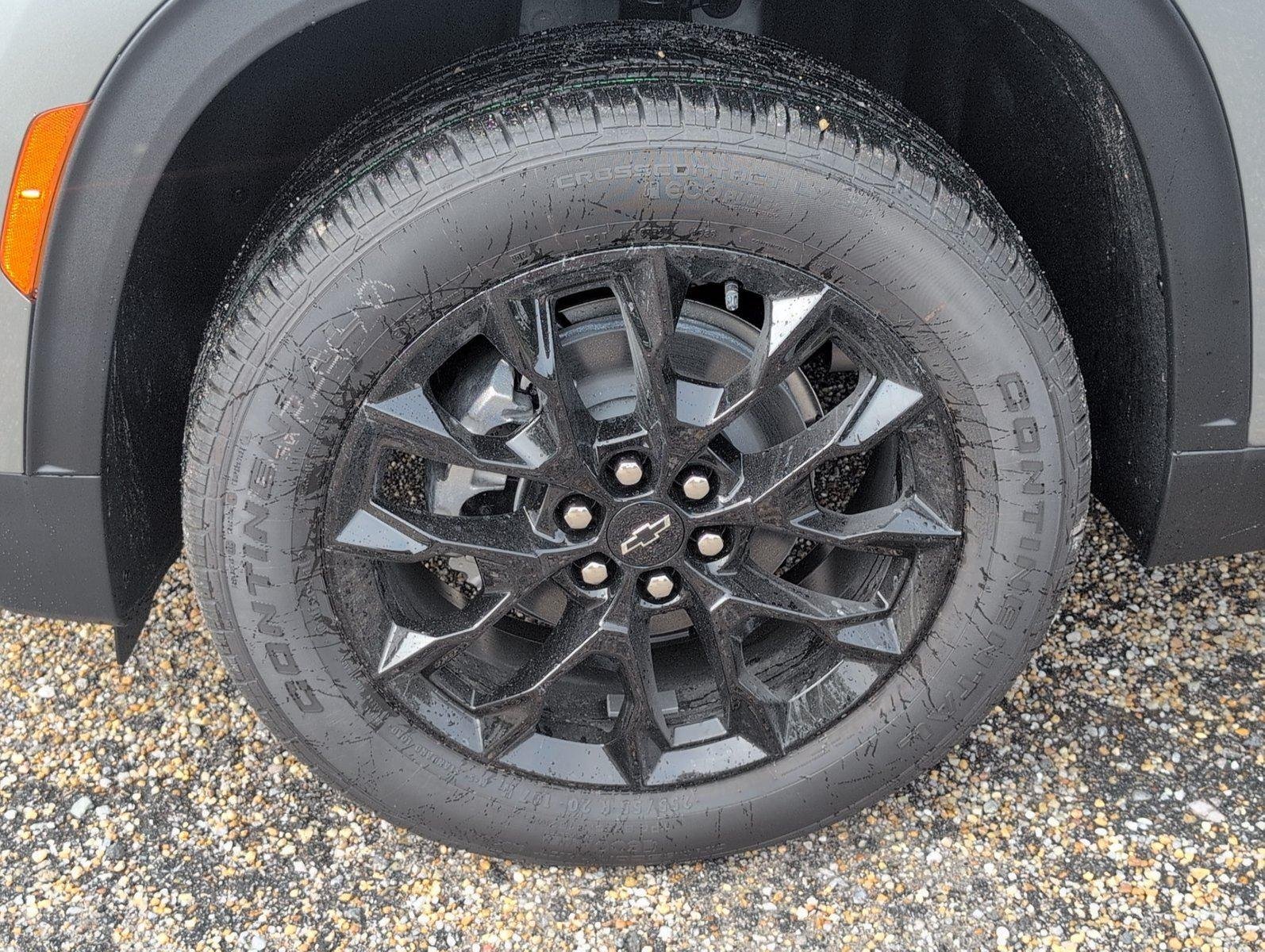 New 2026 Sterling Gray Metallic Chevrolet LT image 11