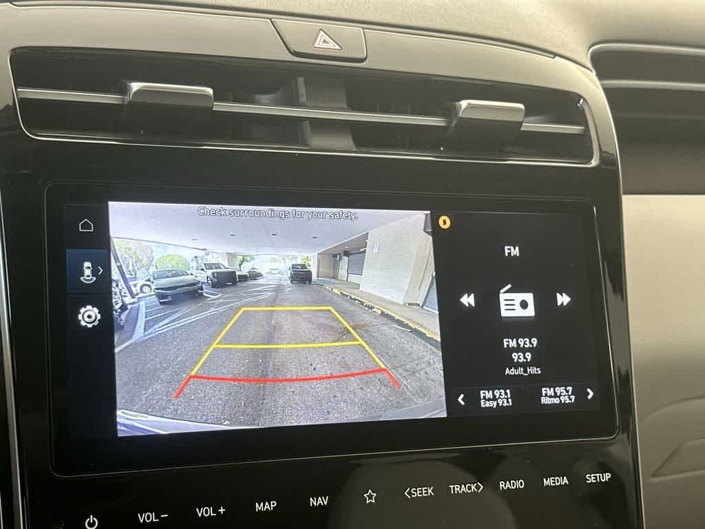Used 2024 Hampton Gray Hyundai SEL image 19