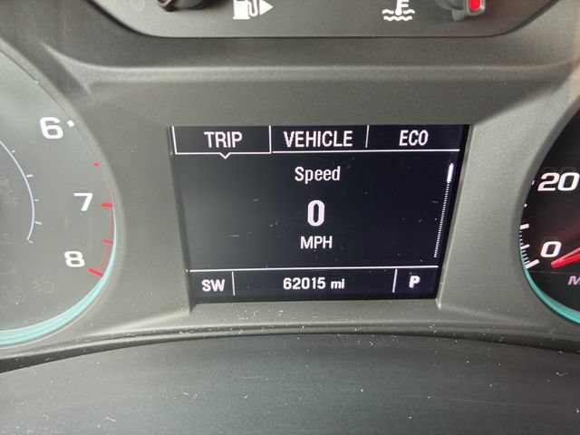 Used 2024 Sterling Gray Metallic Chevrolet 1LT image 18