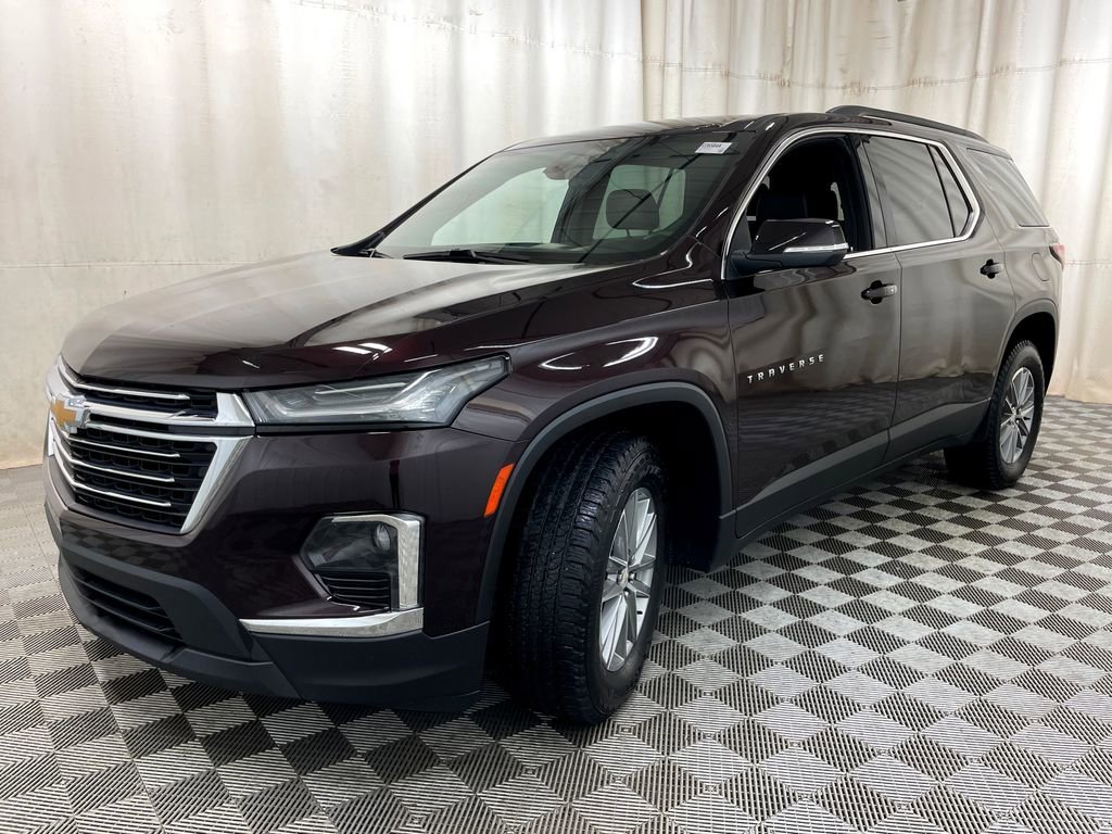 2023 Chevrolet Traverse 3LT - Photo 16