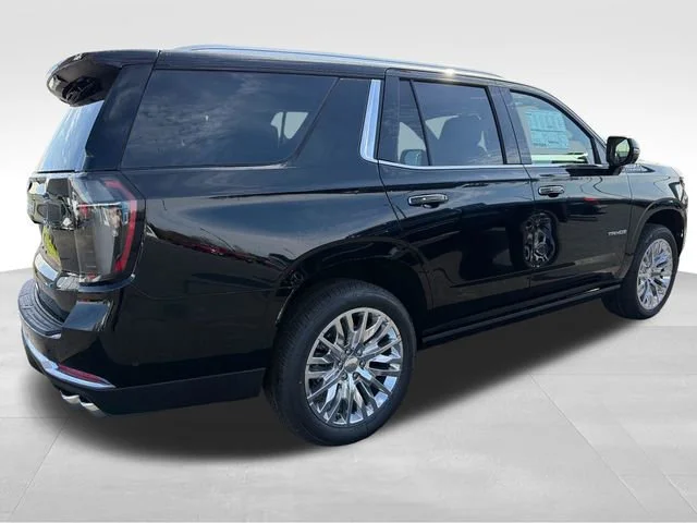 2026 Chevrolet Tahoe High Country - Photo 6