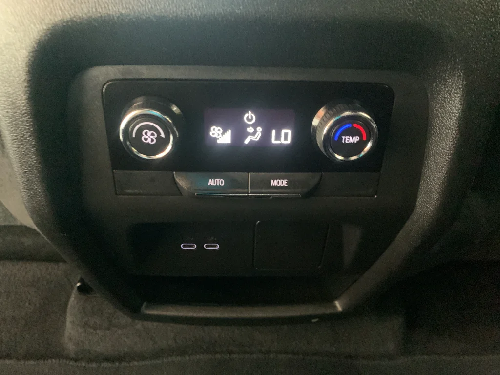 Used 2026 Sterling Gray Metallic Chevrolet LT image 16