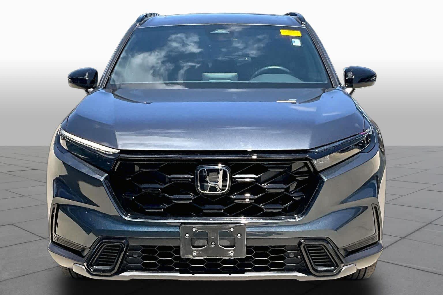 Used 2025 Meteorite Gray Metallic Honda Sport-L image 4