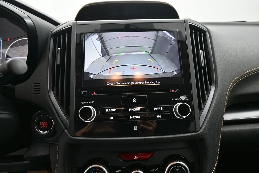 Used 2022 Gray Metallic Subaru Sport image 13