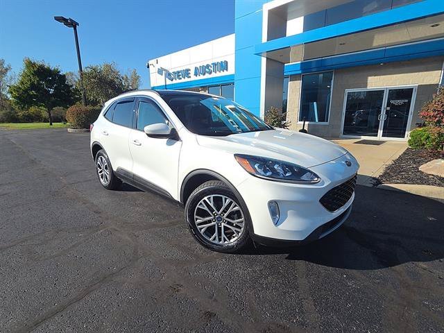 2021 Ford Escape SEL