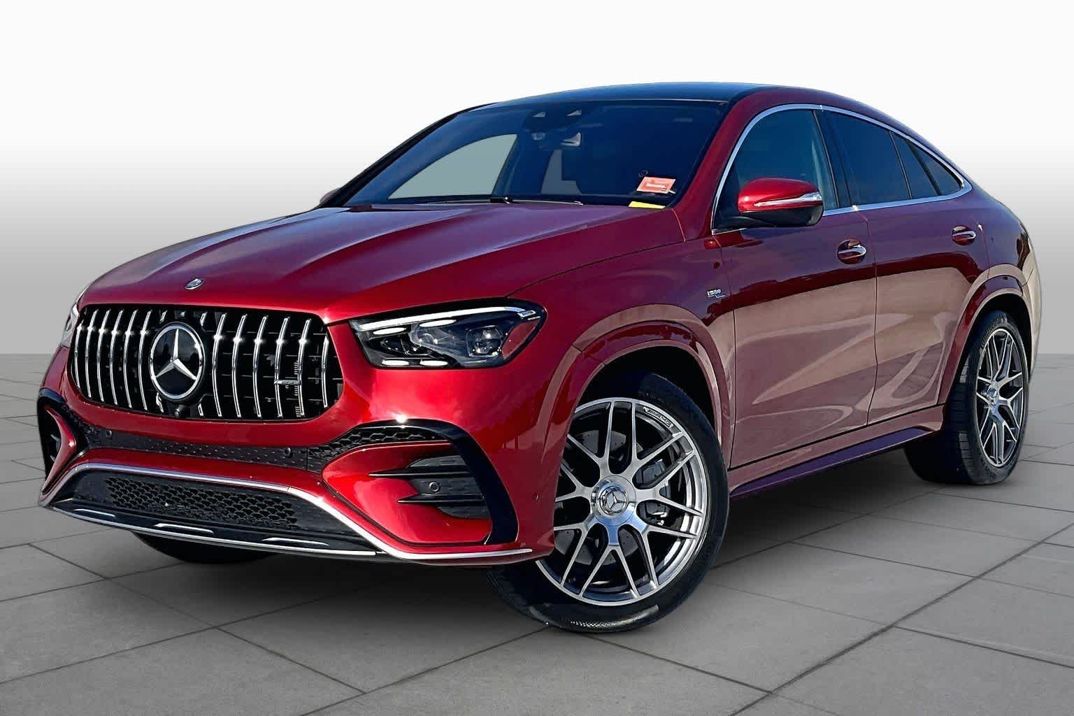 2024 Mercedes-Benz AMG® GLE 53 AMG® GLE 53
