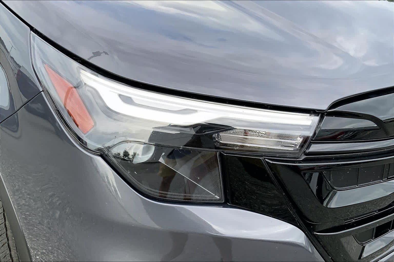 Used 2025 Magnetite Gray Metallic Subaru Sport image 26