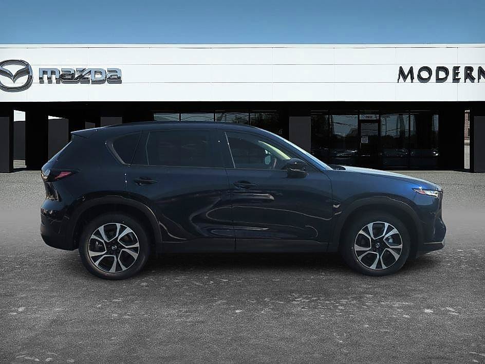 New 2026 Navy Blue Mica Mazda 2.5 S Preferred AWD image 6