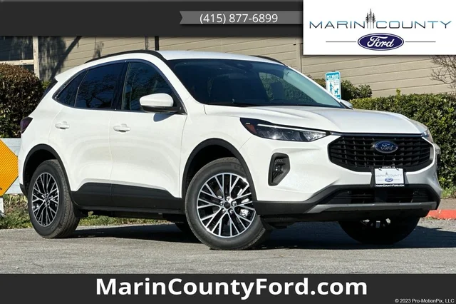 2025 Ford Escape Plug-In Hybrid Plug-in Hybrid