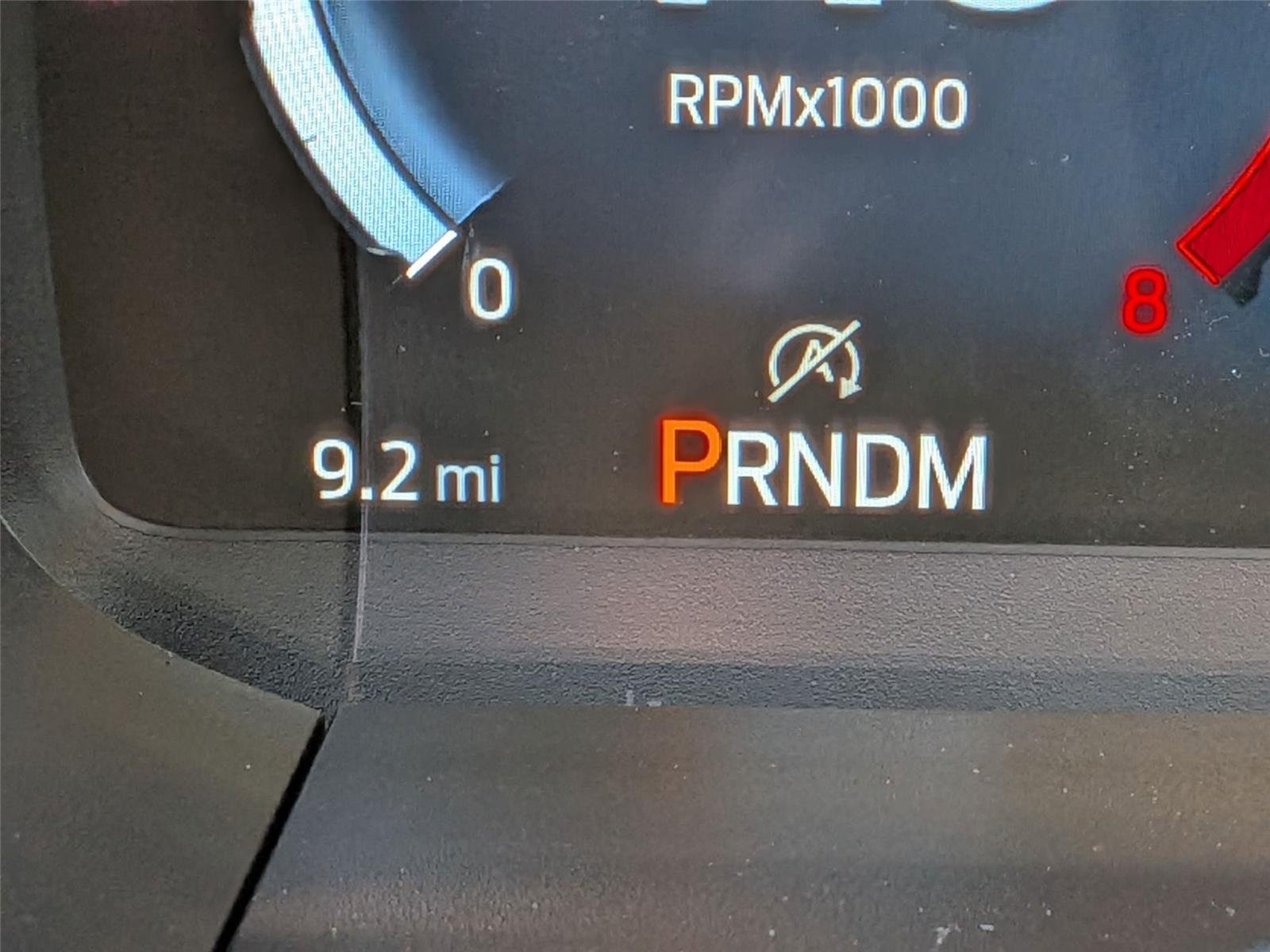 New 2026 Marsh Gray Ford Tremor® image 31