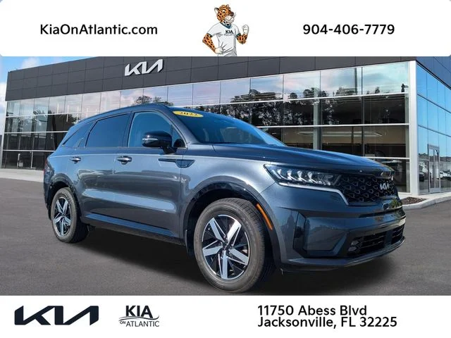 2022 Kia Sorento EX DCT's photo