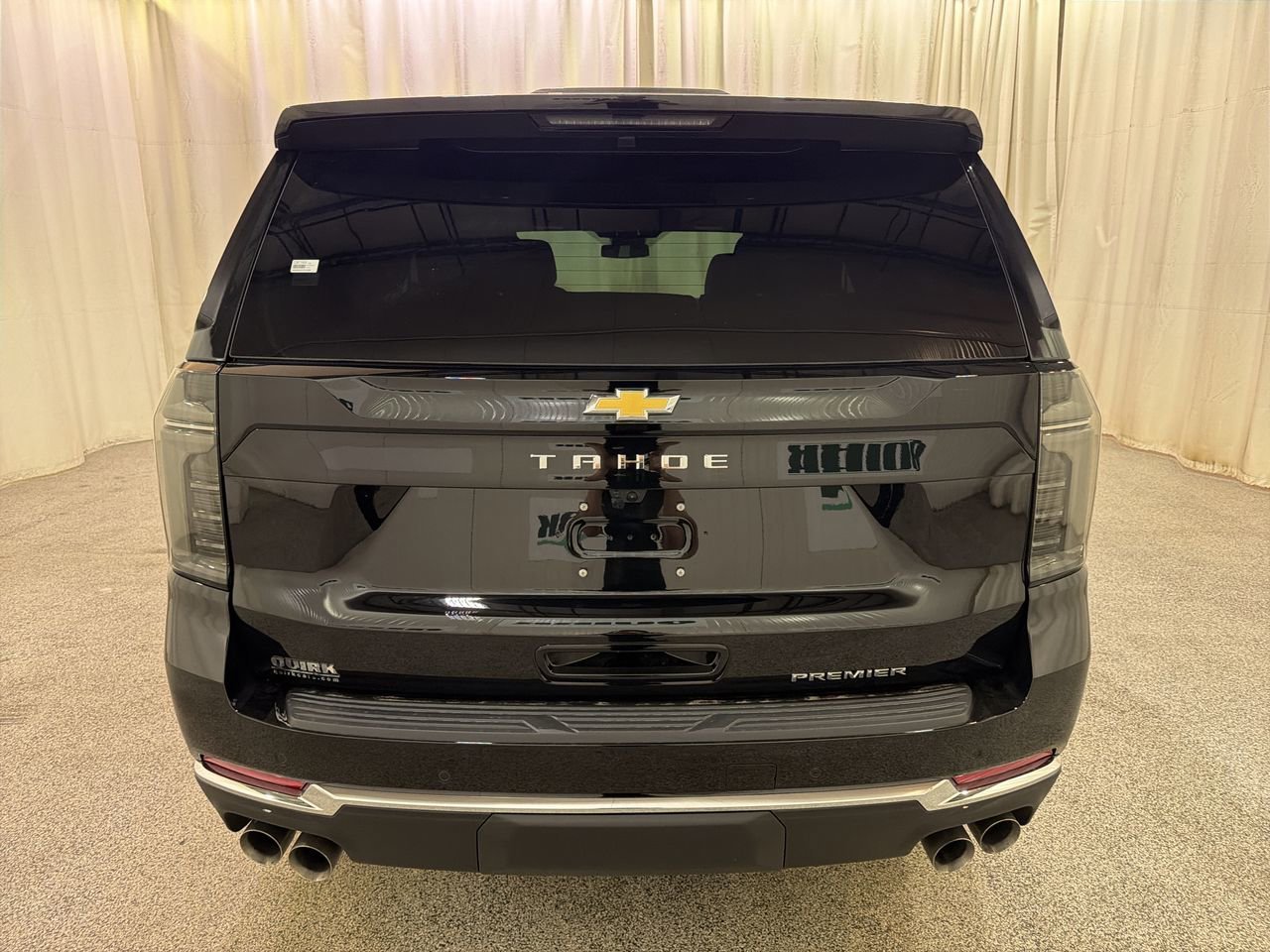 New 2026 Black Chevrolet Premier image 7