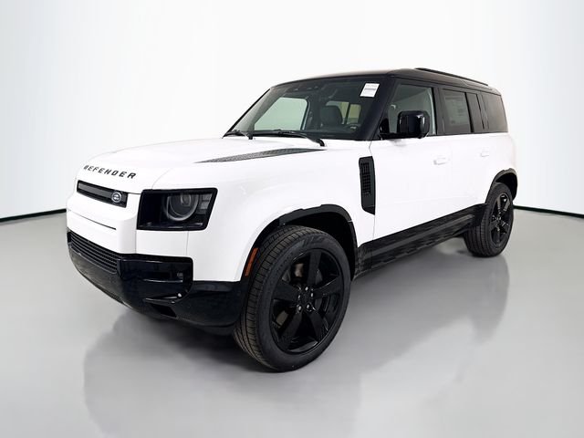 New 2026 Fuji White Land Rover X-Dynamic SE image 1