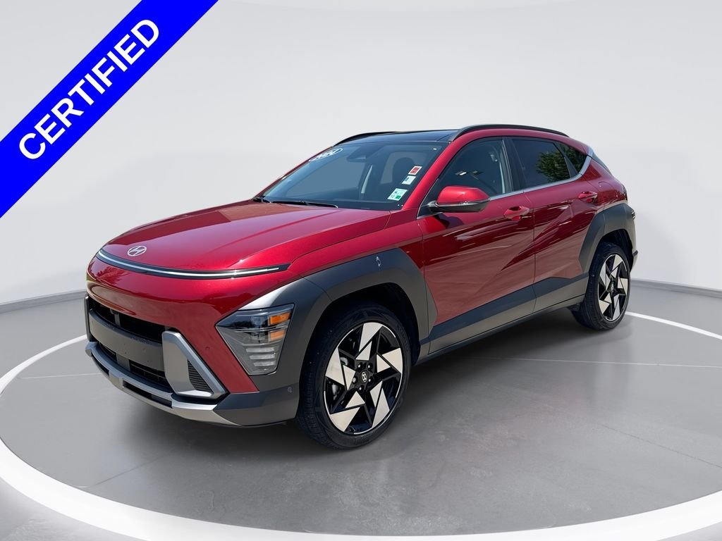 2024 Hyundai Kona Limited