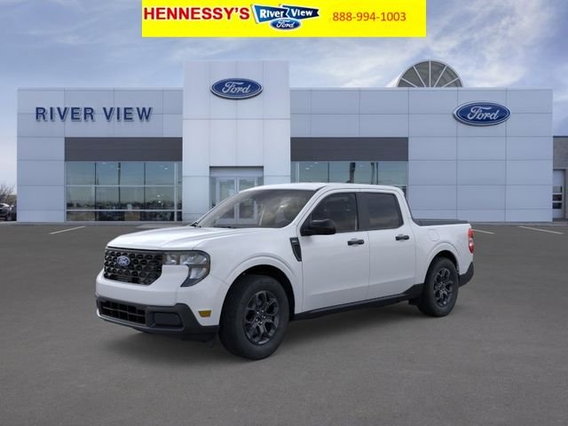 New 2026 Oxford White Ford XLT image 1