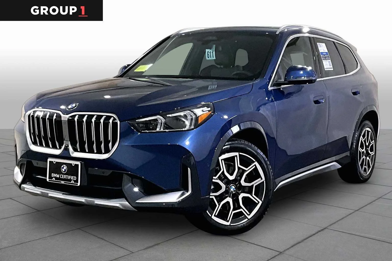 2025 BMW X1 xDrive28i's photo
