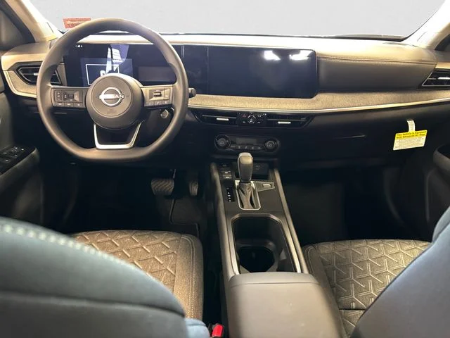 New 2026 Red Nissan SV image 11