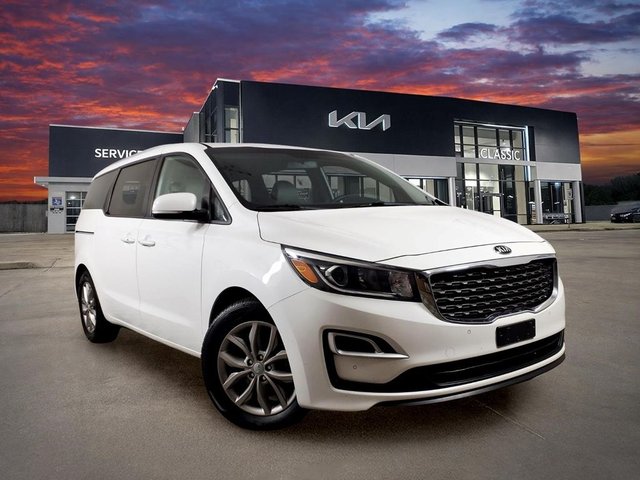 Pre-Owned 2020 Kia Sedona EX