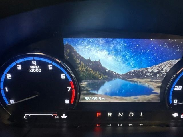 Used 2022 Black Ford Outer Banks image 14