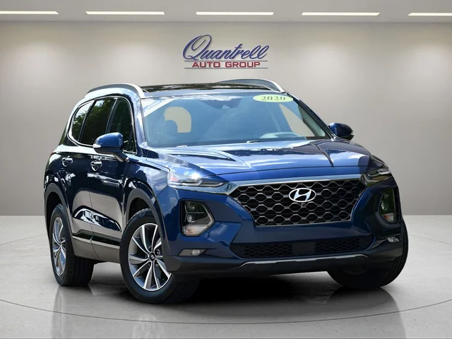 2020 Hyundai Santa Fe Limited