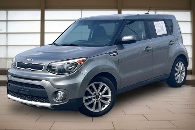 2019 Kia Soul Plus