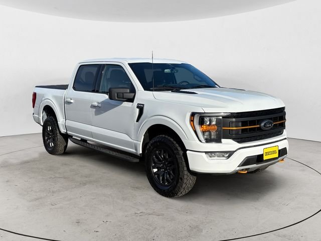 Used 2023 Oxford White Ford Tremor image 7