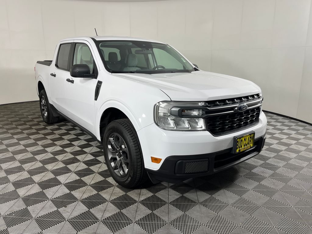 2022 Ford Maverick XLT - Photo 3