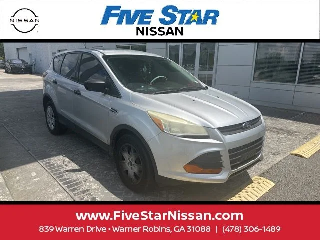Used 2014 Silver Ford S image 3